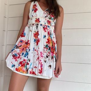 Floral Sundress